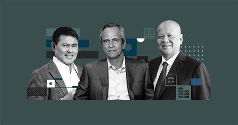 16 Richest Filipinos in Forbes' World’s Billionaires List 2024.